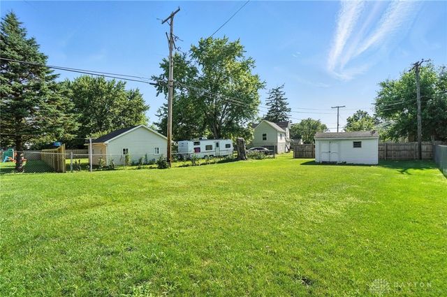634 S Main, West Milton, OH 45383