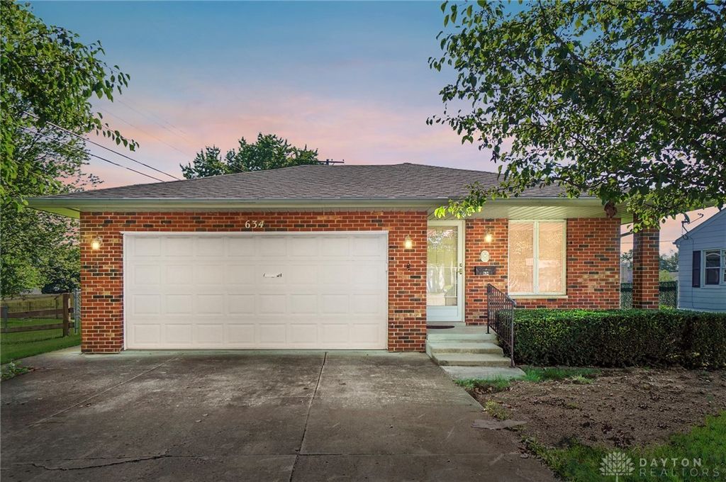 634 S Main, West Milton, OH 45383