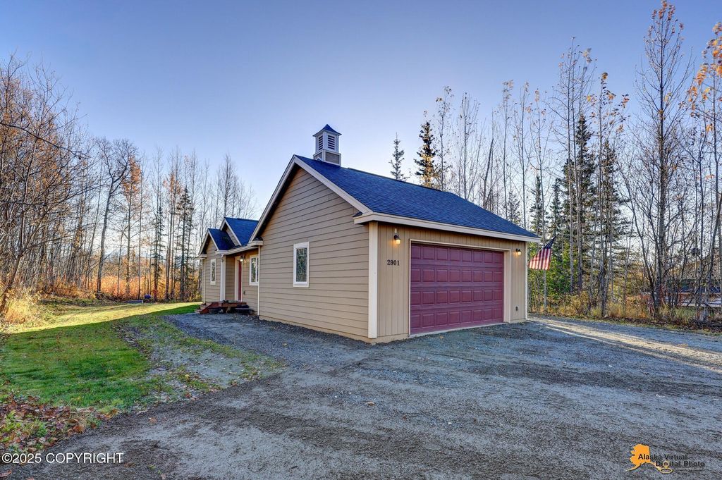 2901 N Fern Place, Wasilla, AK 99654