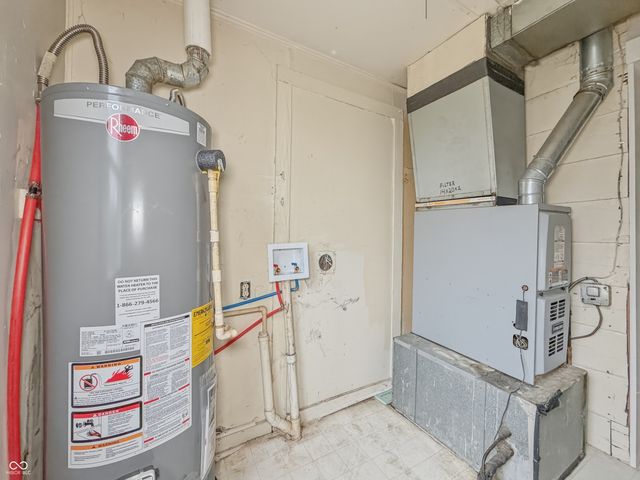 1506 Mary Drive, Indianapolis, IN 46241