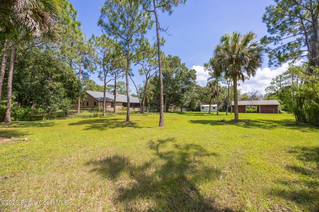 3880 Ponderosa Road, Malabar, FL 32950