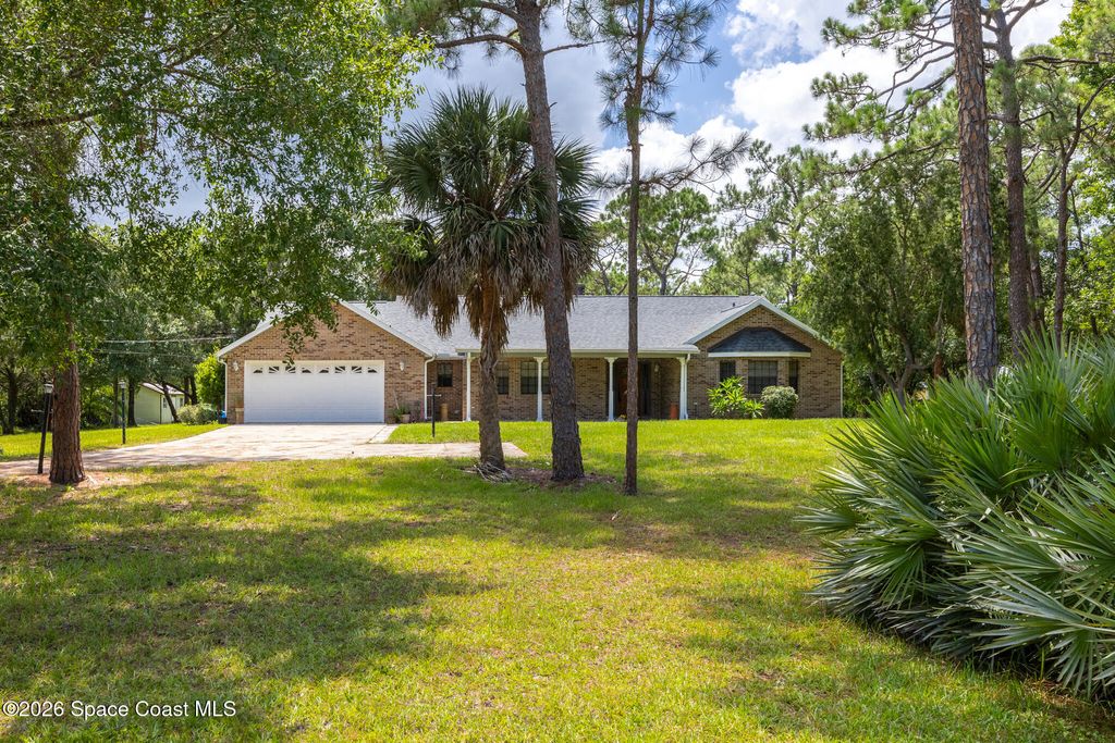 3880 Ponderosa Road, Malabar, FL 32950
