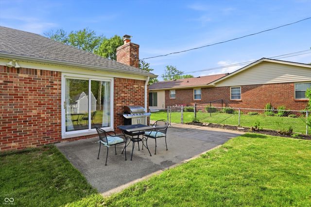 645 Kentucky Avenue, Plainfield, IN 46168