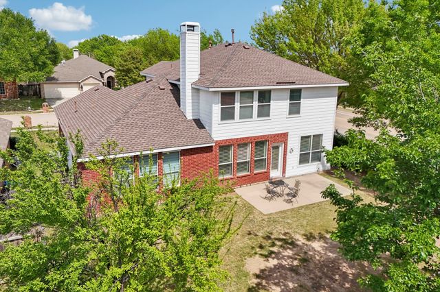 5582 Park Haven Place, Fort Worth, TX 76137