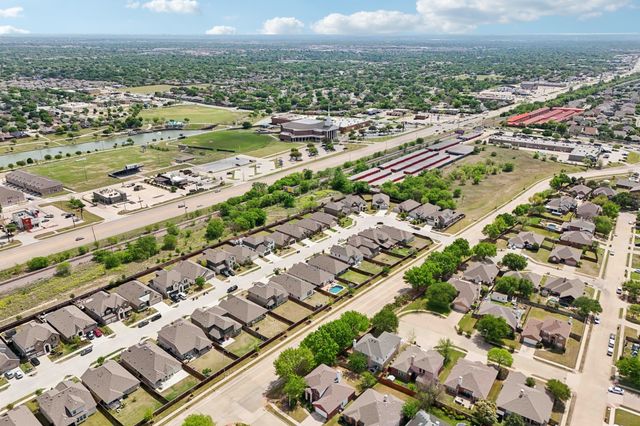 5582 Park Haven Place, Fort Worth, TX 76137