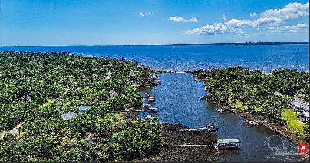 1972 Bay Point Blvd, Milton, FL 32583