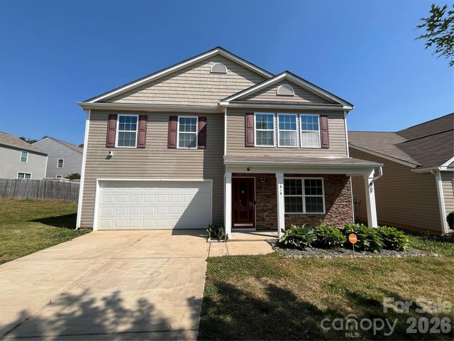 1818 Greenbrook Trail, Dallas, NC 28034