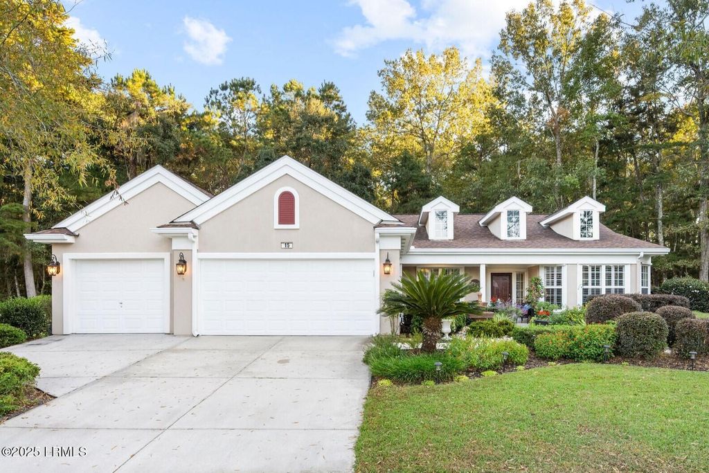 15 Pinyon Drive, Bluffton, SC 29909