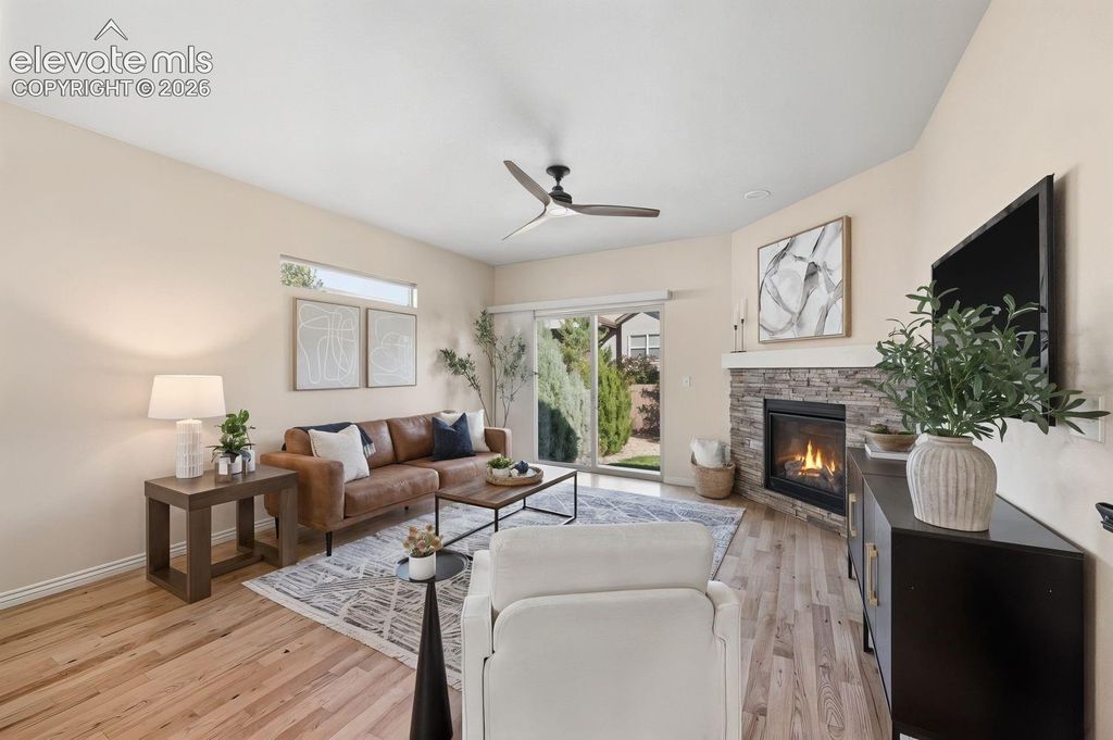 3446 Daydreamer Drive, Colorado Springs, CO 80908 — photo 3