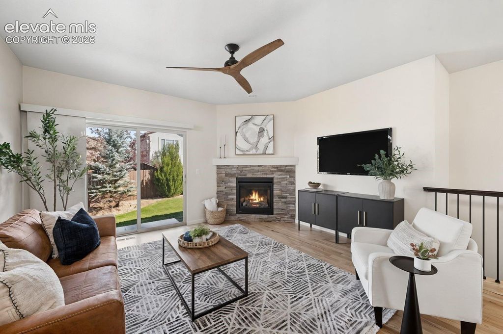 3446 Daydreamer Drive, Colorado Springs, CO 80908 — photo 4