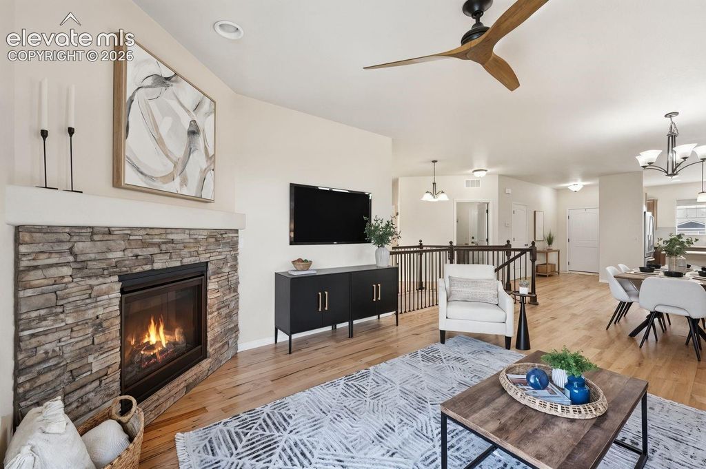 3446 Daydreamer Drive, Colorado Springs, CO 80908 — photo 5