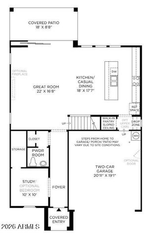 18040 W BIGHORN Avenue, Goodyear, AZ 85338