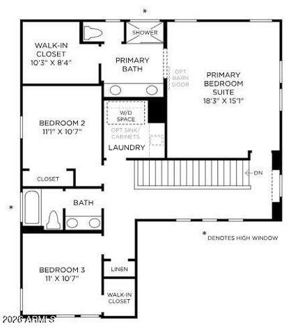 18040 W BIGHORN Avenue, Goodyear, AZ 85338