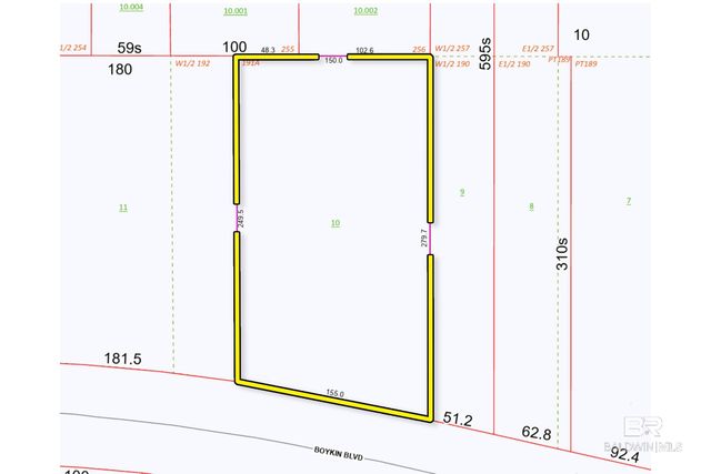 35745 Boykin Boulevard, Lillian, AL 36549