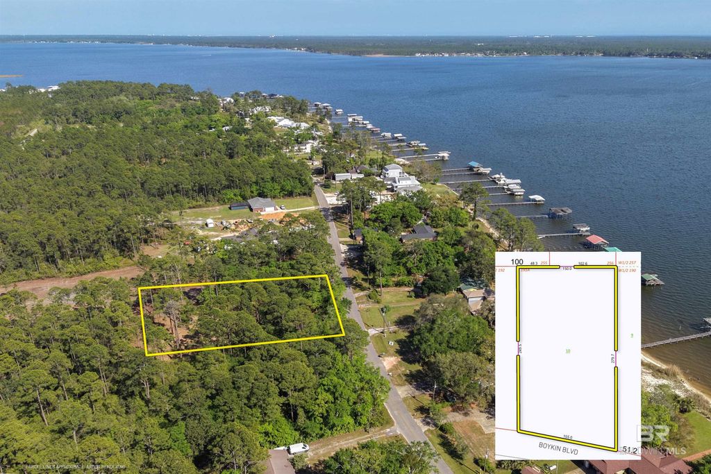 35745 Boykin Boulevard, Lillian, AL 36549