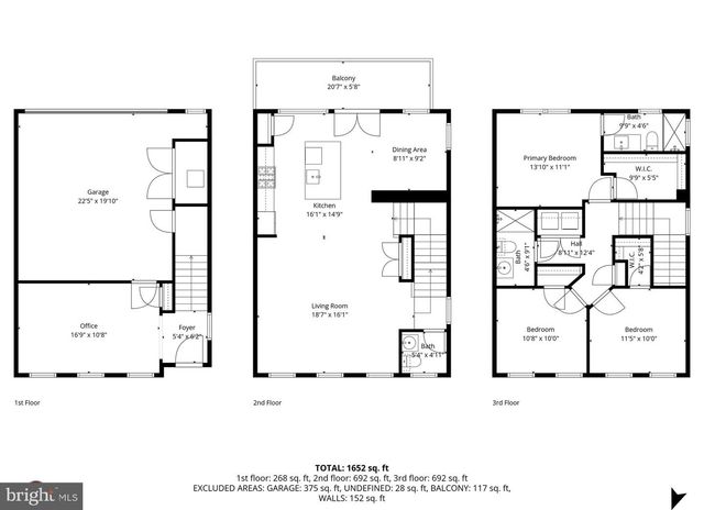 11175 CONWAY PL, White Plains, MD 20695