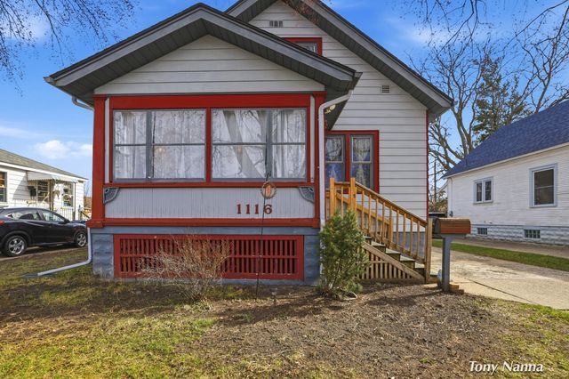 1116 Slayton Avenue, Grand Haven City, MI 49417