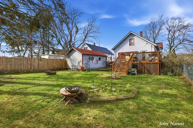 1116 Slayton Avenue, Grand Haven City, MI 49417