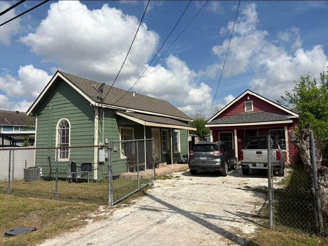 3817 Lila Street, Houston, TX 77026