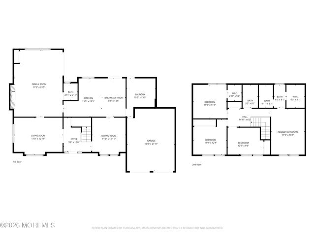 400 Killarney Drive, Toms River, NJ 08753