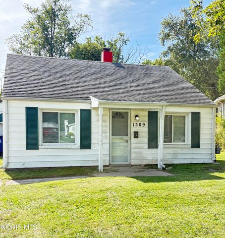 1309 Ogontz Avenue, Toledo, OH 43614