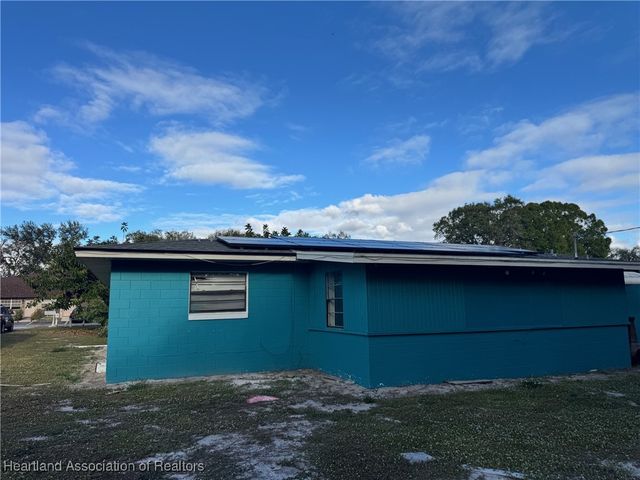 1803 Marian Drive, Sebring, FL 33870