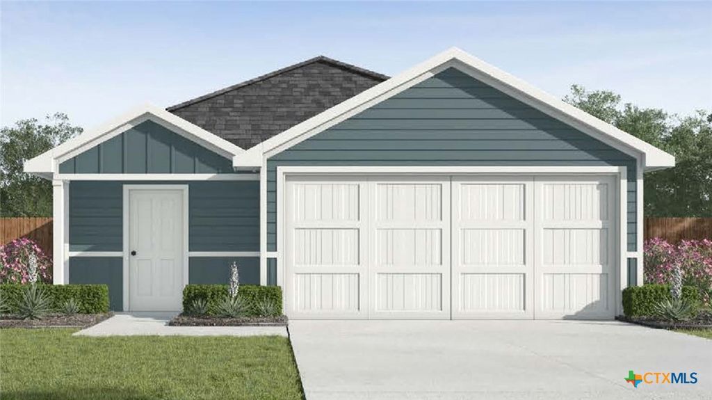 1215 Newey Circle, Temple, TX 76502