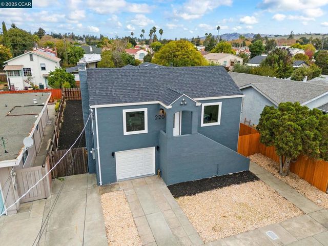 220 Cassady St, Vallejo, CA 94590