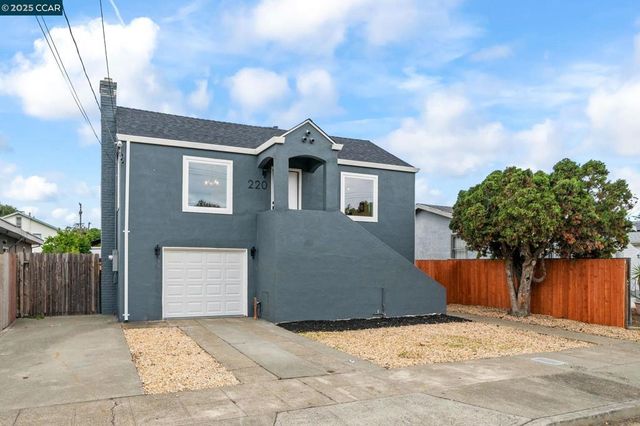 220 Cassady St, Vallejo, CA 94590