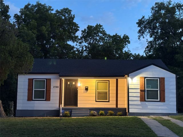 2788 Custer Drive, Dallas, TX 75216