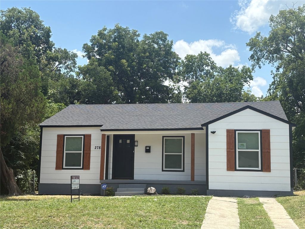 2788 Custer Drive, Dallas, TX 75216