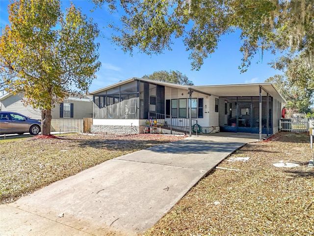 6 CAYMAN CIRCLE, Umatilla, FL 32784