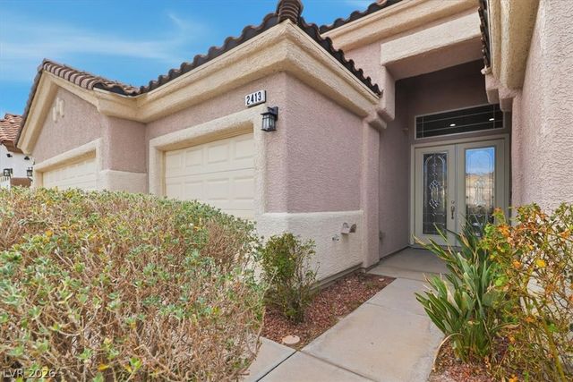 2413 Gold Camp Street, Henderson, NV 89002