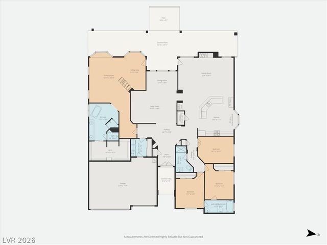 2413 Gold Camp Street, Henderson, NV 89002