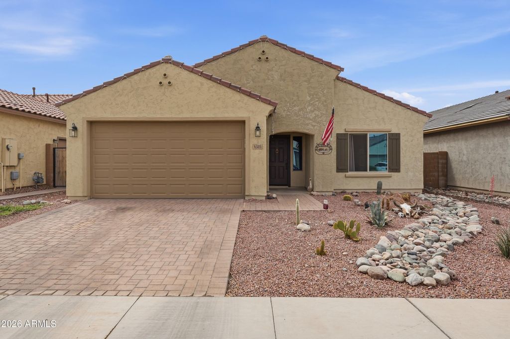 6385 W PLEASANT OAK Court, Florence, AZ 85132 — photo 2