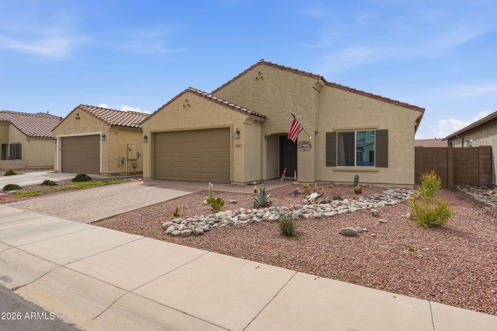 6385 W PLEASANT OAK Court, Florence, AZ 85132 — photo 3