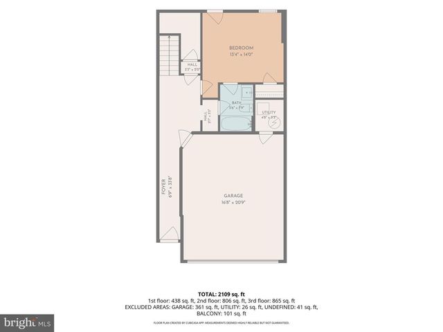 4369 SOUTHERBY DR, Fredericksburg, VA 22408