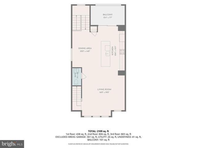 4369 SOUTHERBY DR, Fredericksburg, VA 22408