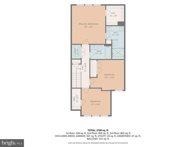 4369 SOUTHERBY DR, Fredericksburg, VA 22408