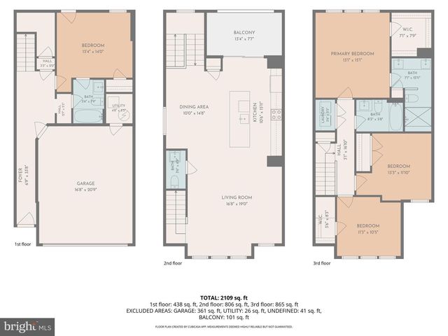 4369 SOUTHERBY DR, Fredericksburg, VA 22408