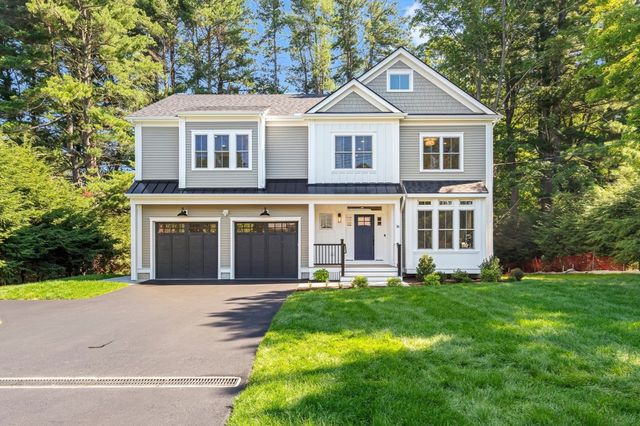 16 Middleby Road, Lexington, MA 02421