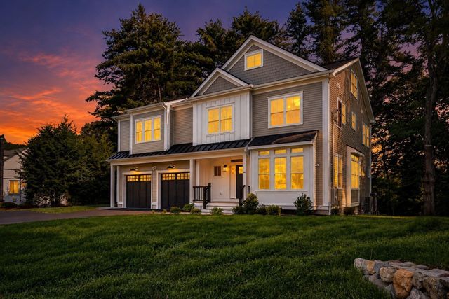 16 Middleby Road, Lexington, MA 02421