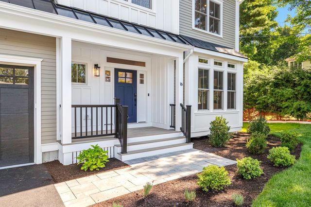 16 Middleby Road, Lexington, MA 02421
