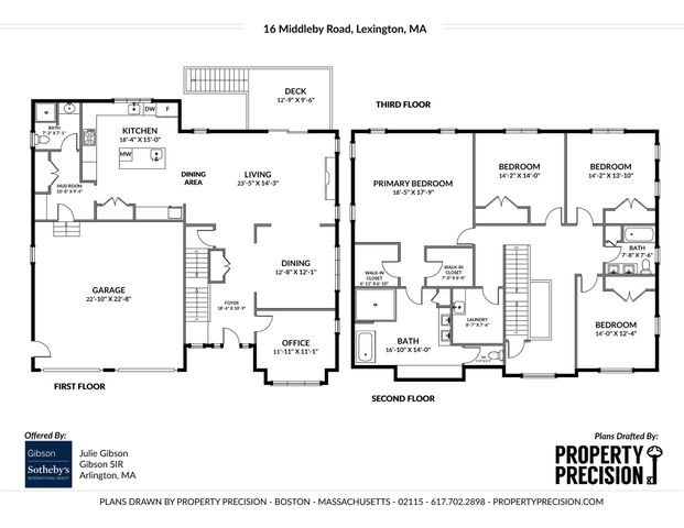 16 Middleby Road, Lexington, MA 02421