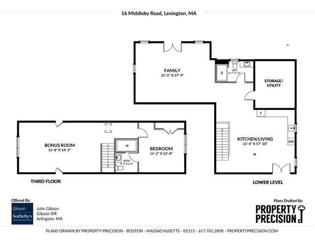 16 Middleby Road, Lexington, MA 02421