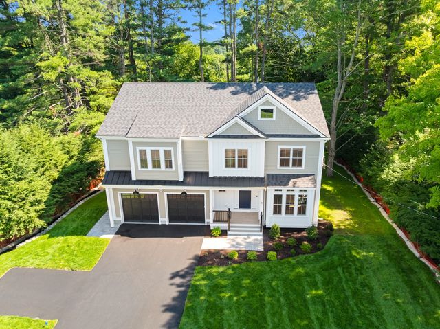16 Middleby Road, Lexington, MA 02421