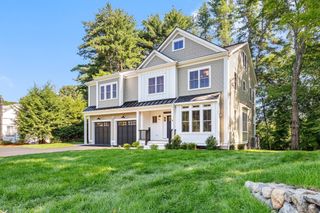 16 Middleby Road, Lexington, MA 02421