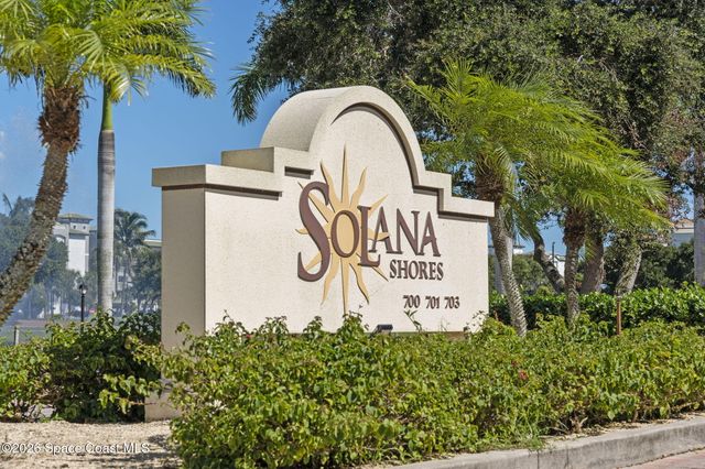 701 Solana Shores Drive 208, Cape Canaveral, FL 32920