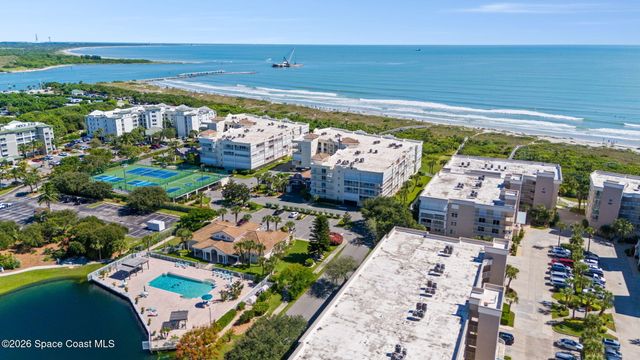 701 Solana Shores Drive 208, Cape Canaveral, FL 32920
