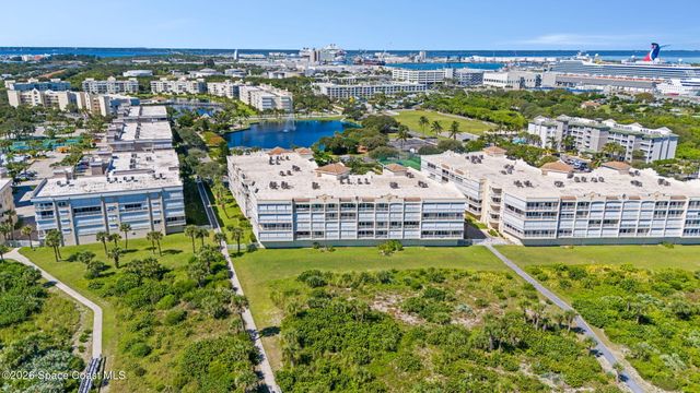 701 Solana Shores Drive 208, Cape Canaveral, FL 32920